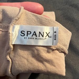 SPANX high power bike short size B shapewear